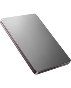 IODATA HDPX-UTSC1K Black X Red External Hard Drive Japanese version