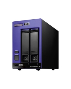 IODATA LAN DISK Z HDL2-Z19SATA-16/U NAS Japanese version