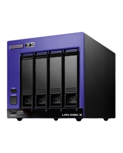 IODATA LAN DISK Z HDL4-Z19SATA-16/U NAS Japanese version