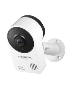 IODATA Qwatch TS-NA230WP Video Surveillance Camera Japanese version