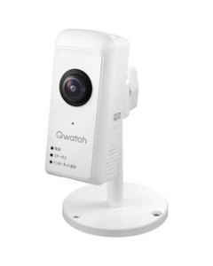 IODATA Qwatch TS-WRFE Video Surveillance Camera Japanese version