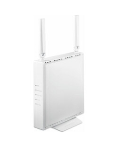 IODATA WN-DEAX1800GRW white Wi-Fi Router Japanese version