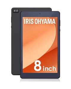 IRIS OHYAMA LUCA TM083M4V1-B Black Tablet Japanese version