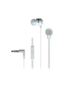 iSOUND MUIX IX1000-WHGR white/green Earphone Headphone Japanese version