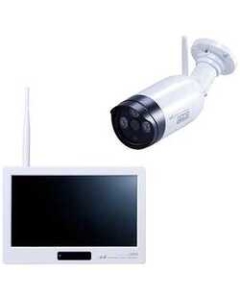 NIPPON ANTENNA FHD SC05ST Video Surveillance Camera Japanese version