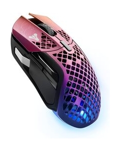 It is Lightfall edition steelseries Aerox 5 Wireless Destiny 2 Mouse Japanese version