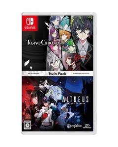 Izanagi Games Tokyo Chronos & Altdeus: Beyond Chronos Twin Pack Nintendo Switch Japanese version