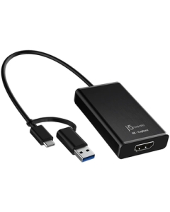 j5 create JVA11 black Video Capture Card Japanese version