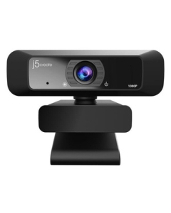 j5 create JVCU100 black Web Camera Japanese version