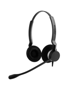 Jabra Biz 2300 USB MS Duo Headset Japanese version