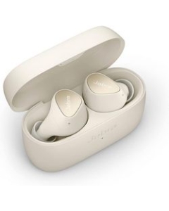 Jabra Elite 4 light beige Earphone Headphone Japanese version