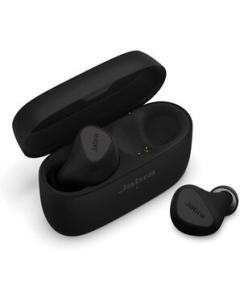 Jabra Elite 5 titanium black Earphone Headphone Japanese version