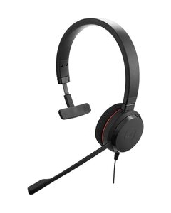 Jabra EVOLVE 20 MS Mono Headset Japanese version