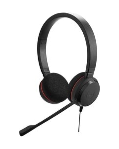 Jabra Evolve 20 MS Stereo Headset Japanese version