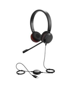 Jabra Evolve 30 II MS Stereo Headset Japanese version