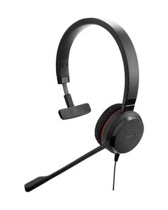 Jabra Evolve 30 II UC Mono Headset Japanese version