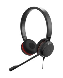 Jabra Evolve 30 II USB-C UC Stereo Headset Japanese version