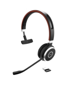 Jabra Evolve 65 SE MS Mono Headset Japanese version