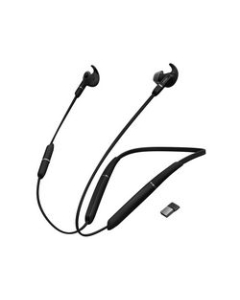 Jabra Evolve 65e MS Earphone Headphone Japanese version