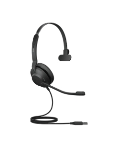 Jabra Evolve2 30 SE USB-A UC Mono Headset Japanese version