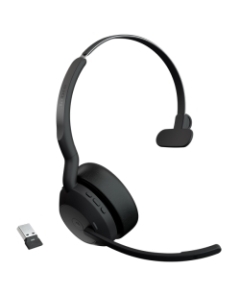 Jabra Evolve2 55 - Link380a MS is monaural Headset Japanese version