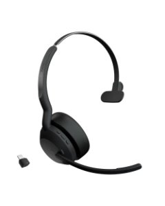 Jabra Evolve2 55 - Link380c MS is monaural Headset Japanese version