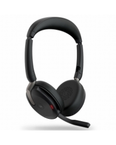 Jabra Evolve2 65 Flex - USB-A MS stereo (wireless charge) Headset Japanese version