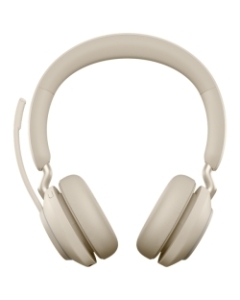 Jabra Evolve2 65 - Link380a MS Stereo Gold Beige Headset Japanese version