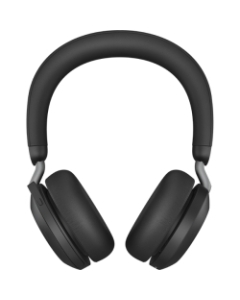 Jabra Evolve2 75 - USB-A MS Teams black Headset Japanese version