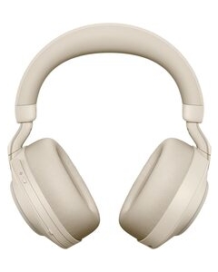 Jabra Evolve2 85 - USB-A MS Teams Stereo gold beige Headset Japanese version