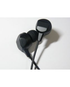 JAPAEAR 39-maru JE-390-B black Earphone Headphone Japanese version