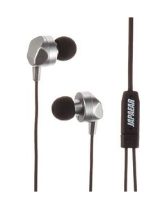 JAPAEAR 39-maru JE-390-S silver Earphone Headphone Japanese version