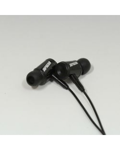 JAPAEAR JAPAEAR JE-HYPER-Z-B black Earphone Headphone Japanese version