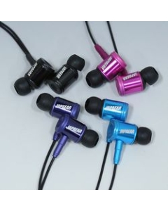 JAPAEAR JAPAEAR JE-HYPER-Z-L is blue Earphone Headphone Japanese version