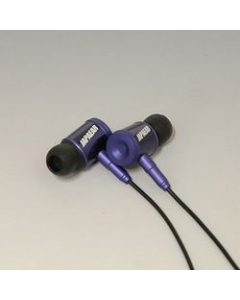 JAPAEAR JAPAEAR JE-HYPER-Z-V violet Earphone Headphone Japanese version