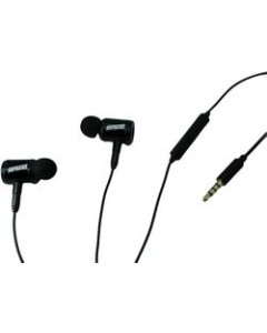 JAPAEAR JE-MIC-HYPER-Z-B black Earphone Headphone Japanese version