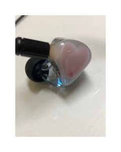 JAPAEAR JEG-SAKURAGAI-3BA-L is blue Earphone Headphone Japanese version