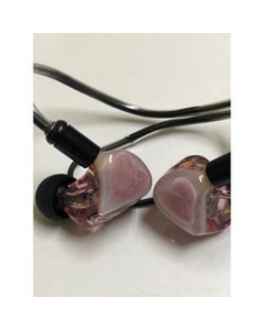 JAPAEAR JEG-SAKURAGAI-3BA-P pink Earphone Headphone Japanese version