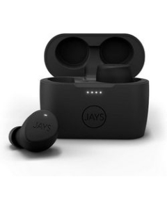 JAYS m-Seven True Wireless JS-MSTW-B/B black black Earphone Headphone Japanese version