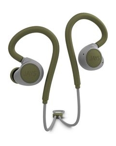 JAYS m-Six Wireless JS-MSW-M/G moss-green Earphone Headphone Japanese version