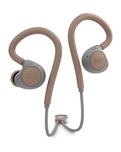 JAYS m-Six Wireless JS-MSW-SD sand Earphone Headphone Japanese version