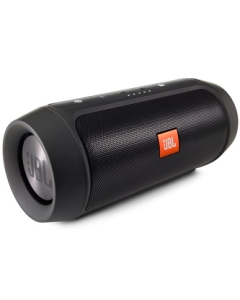 JBL CHARGE2+ Black Bluetooth Speaker Japanese version