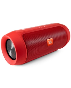 JBL CHARGE2+ RED Bluetooth Speaker Japanese version