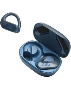 JBL ENDURANCE PEAK 3 blue Earphone Headphone Japanese version