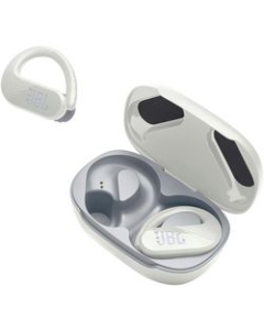 JBL ENDURANCE PEAK 3 white Earphone Headphone Japanese version