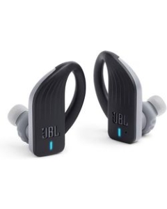 JBL ENDURANCE PEAK black Earphone Headphone Japanese version