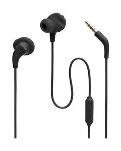 JBL ENDURANCE RUN 2 WIRED black Earphone Headphone Japanese version