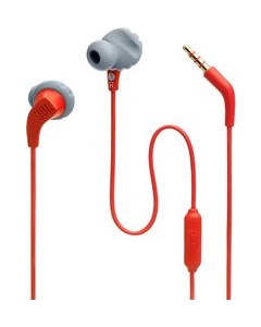 JBL ENDURANCE RUN 2 WIRED Coral Earphone Headphone Japanese version