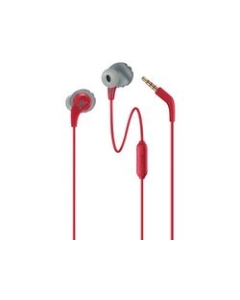 JBL ENDURANCE RUN red Earphone Headphone Japanese version