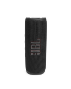 JBL FLIP 6 black Bluetooth Speaker Japanese version